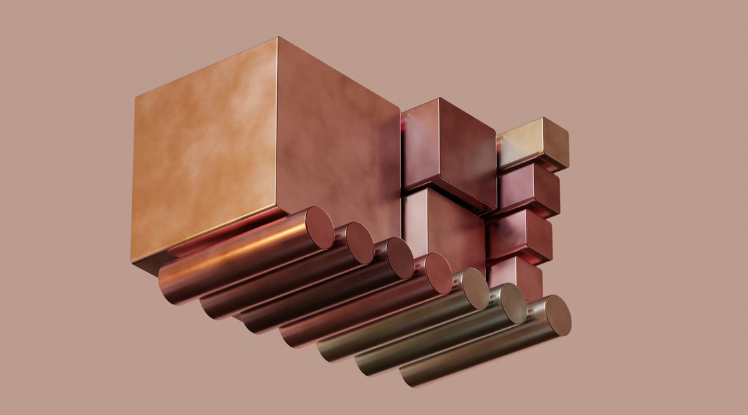GOLD, SILVER, COPPER (Teruma 5775)