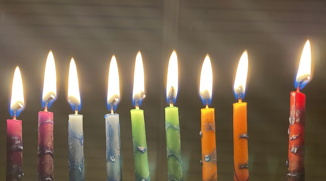 A LIGHT UNTO JEWISH HOLIDAYS (Chanukah 5777)