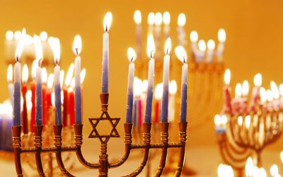 A LIGHT UNTO JEWISH HOLIDAYS (Chanukah 5777)