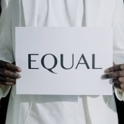 GENDER EQUALITY (Pinchas 5778) pinhas-5778-v2