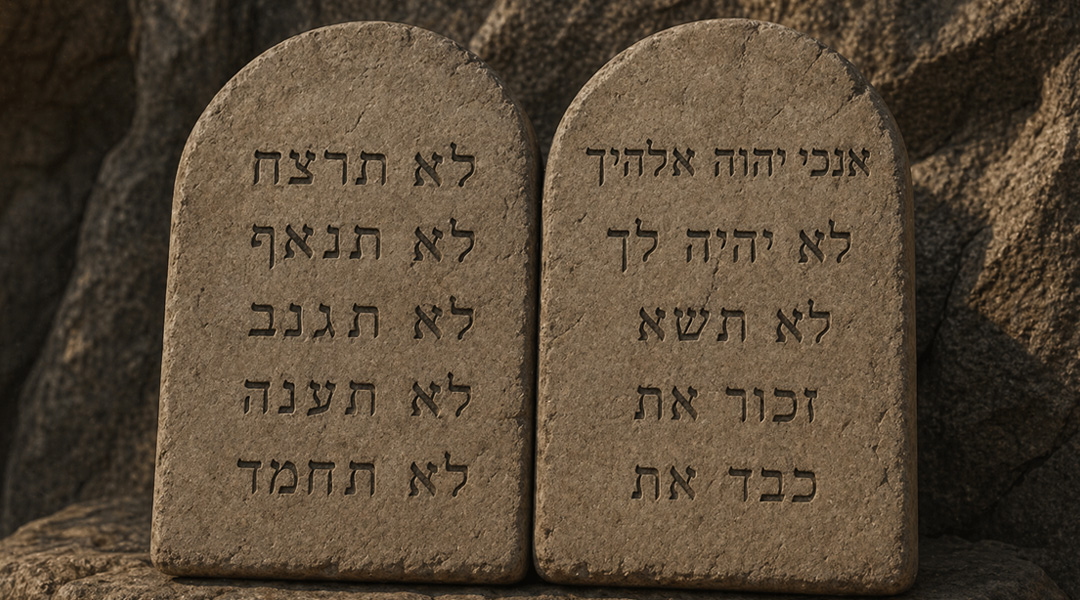 ASERET HADIBROT (Itro 5785)