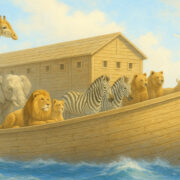 ADEVĂRATUL MIRACOL (Noah 5786) noah-5786